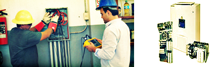 Sistemas de monitoreo de armónicas