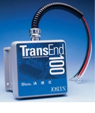 Supresores de transitorios